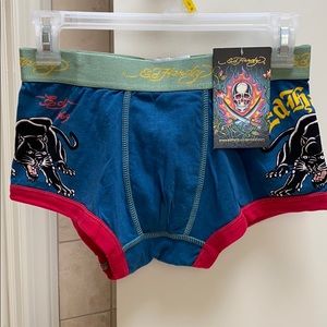 Ed Hardy Boxer Briefs - S